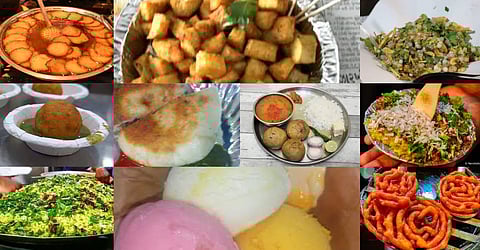 Get onboard a feasty flight with THESE 11 flavourful dishes at Indore's Sarafa Bazaar!