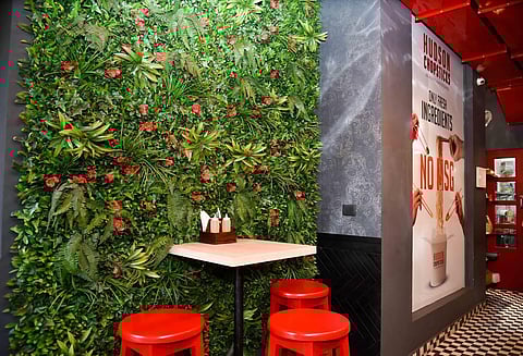 Your date with pan-Asian cuisine at Lucknow's Hudson Chopsticks is a Cupid-crafted trick!