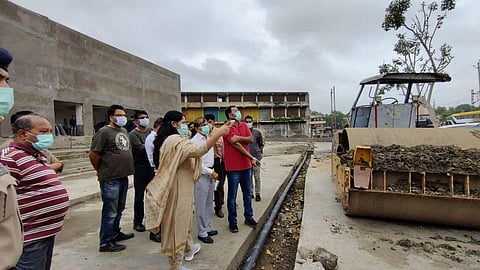 Indore's Sarwate Bus Stand to become operational by September end