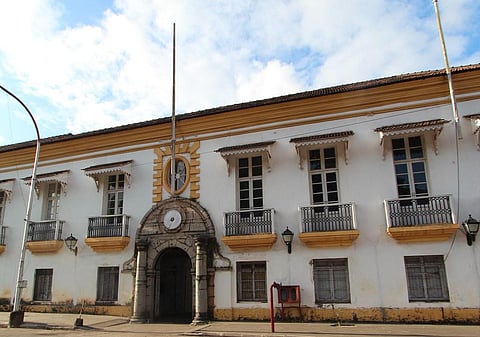 Goa's Old Secretariat Building is a portal to the state's history!
