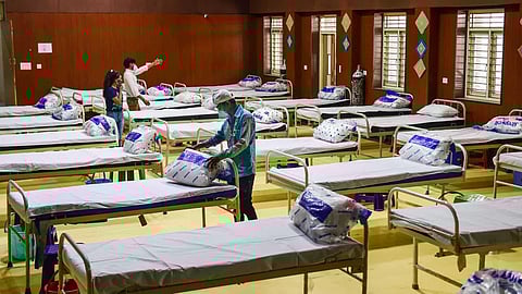 Improved & upgraded, modern Police Hospital inaugurated in Kanpur on Sunday