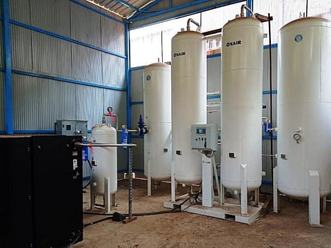 Over 180 new oxygen plants to come up across Indore & other MP districts to tackle 3rd wave