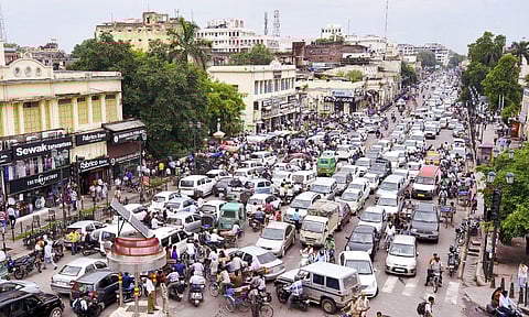 'Traffic Brigade' to be deployed in Lucknow for regulation of vehicular movements