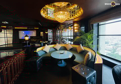 The newest rage in town, Black Brewhouse is now pouring at Lucknow's Summit!