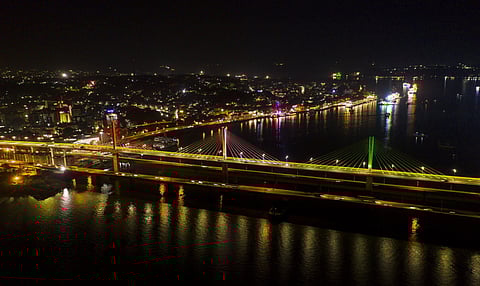 Merces arm of Goa's Atal Setu Bridge to remain shut for vehicular traffic till Nov 20