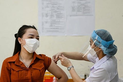 Foreigners living in UP can now register for the COVID-19 vaccine