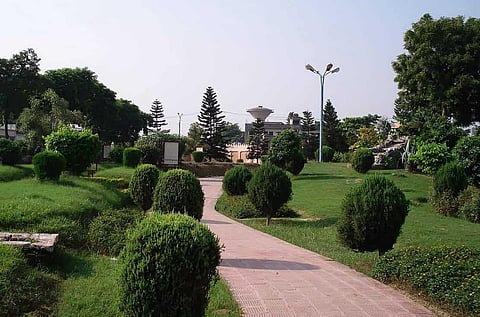 Lucknow Municipal Corporation to undertake beautification projects for 706 parks in the city!