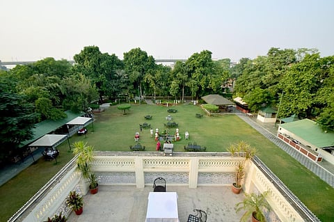 Jaipur's imperial Hari Mahal Palace is where heritage marries modernity!