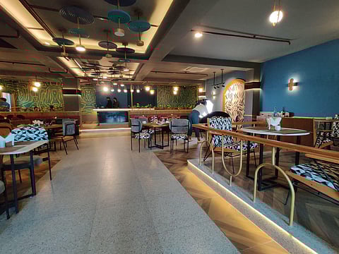 Lucknow's new favourite flavour, Spice Sutra is seasoning all those family dine-outs!