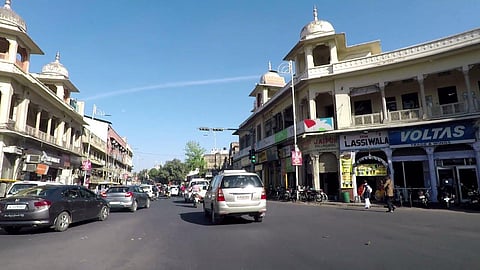 Upcoming road project in Jaipur to ease commute in the city!
