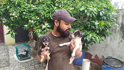 An inspiration to many, Kanpur's 'Bezubaan' fosters strays & voices their stories!