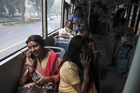 Free bus rides for women in Lucknow & other UP districts on the occasion of Raksha Bandhan