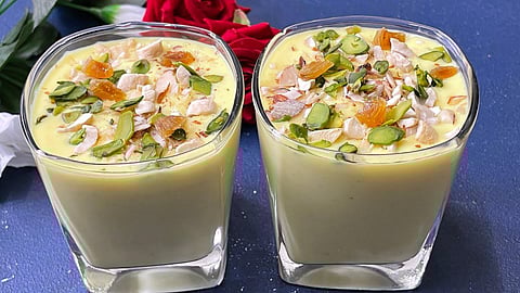 Delish & divine, THIS drink from Indore will win your heart in a jiffy!