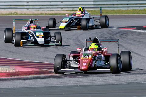 1st FIA-backed Formula Regional Indian Championship & Formula 4 to be held in Feb 2022!