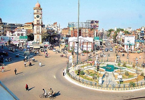 Kanpur to get a new elevated road between Civil Lines & Ghantaghar Chauraha