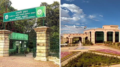 Virology labs at Lucknow's CDRI & NBRI now part of Indian Sars Cov-2 Genomic Surveillance Consortium