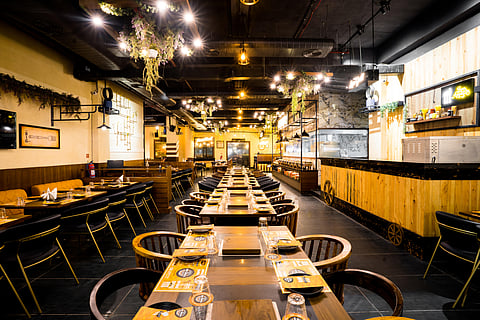 New in Lucknow: The joys of a buffet just got bigger with The Big Grill!