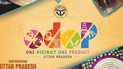 New e-portal to promote UP's flagship 'One District-One Product' scheme