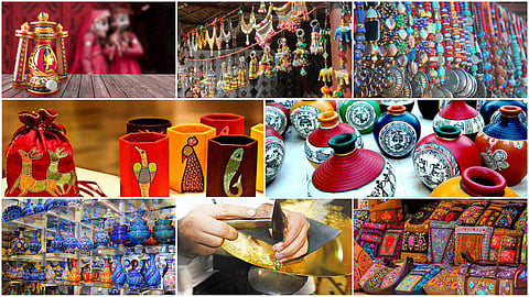 Uttar Pradesh to soon get its first handicrafts park!