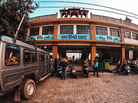 New four-lane bridge over Kanpur's Sarsaiyya Ghat to ease commute towards Trans Ganga City