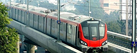 Lucknow Metro bags 'Energy Conservation Award 2021' for its green initiatives!