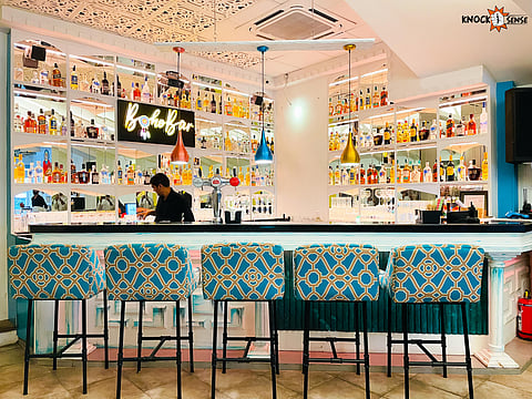 Lucknow's newest cafe, the BohoBar is feeding our appetite for all things aesthetic!