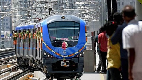 Gujarat-made rakes of Kanpur Metro to reach the city around September 15