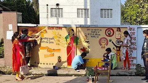 Government schools in UP to get a makeover under the third phase of Mission Shakti