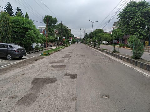 49 roads in Lucknow's Indira Nagar & Vikas Nagar to be repaired & restored!