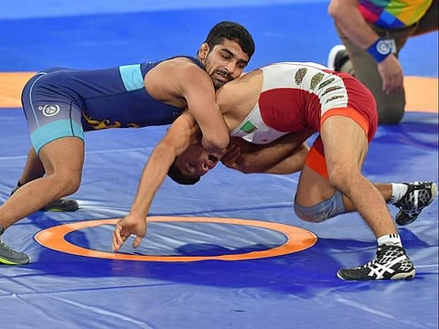 Upcoming wrestling academies in Lucknow & Noida to upgrade the state's sports ecosystem!