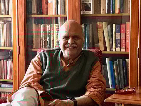 Lucknow's author, historian & LGBTQI+ activist, Saleem Kidwai leaves behind a legendary life!