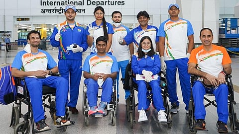 Securing medals in Tokyo Paralympics 2020, THESE 3 athletes are the paragons of Rajasthan