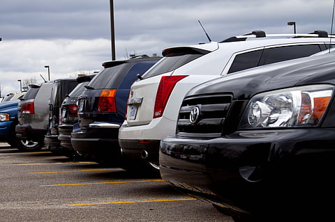 Lucknow residents will soon be able to convert their private spaces into public parking lots!