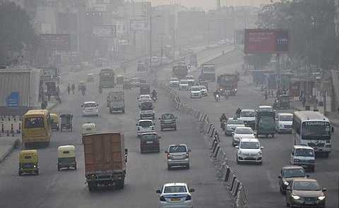 Air quality to be recorded & assessed daily across Lucknow, Kanpur & 5 other UP districts!