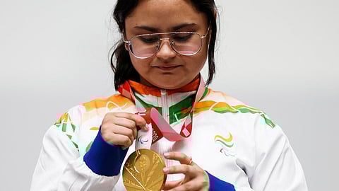 Jaipur's ace shooter Avani Lekhara wins Bronze at Tokyo Paralympics after her big Gold win!