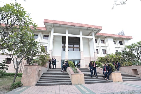 Map out your career & enhance your true prowess with Invertis University in Bareilly!