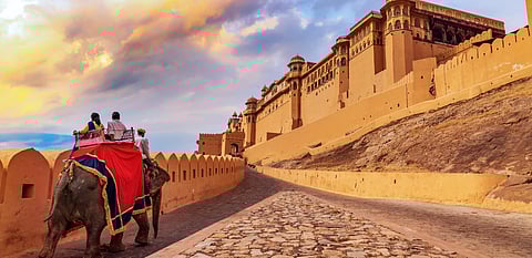 Rajasthan's Tourism Department partners with Incredible India to boost domestic travel!