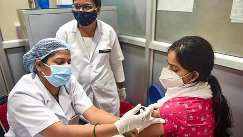 Over one lakh individuals to be inoculated in Lucknow today!