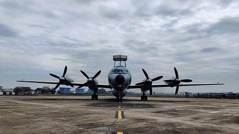 Know all about INS Hansa, Indian Navy Station in Goa with a history of 6 decades!