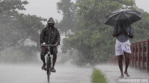 Heavy rainfall predicted in Goa; IMD issues orange alert'