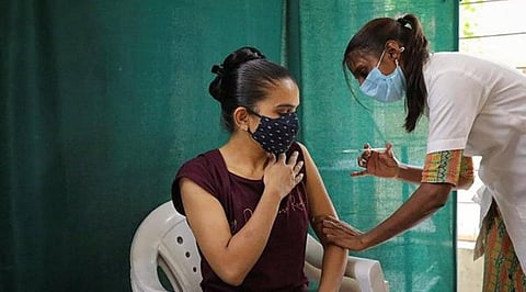 Over 1 lakh people vaccinated in Lucknow on Monday!