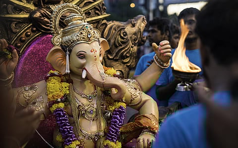 New guidelines issued in Goa to keep a check on COVID cases & pollution ahead of Ganesh Chaturthi