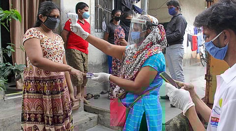 Door-to-door surveillance begins in UP to keep a check on seasonal infections