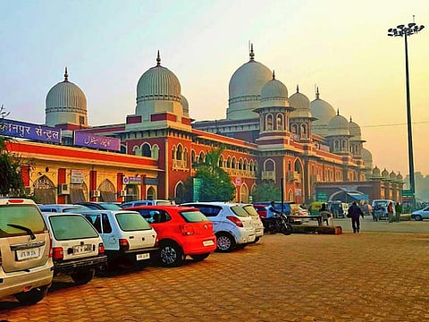 Kanpur to soon get smart parking spaces with the facility of digital payments for citizens