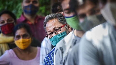 Jaipur records the highest number of new cases in Rajasthan on Wednesday