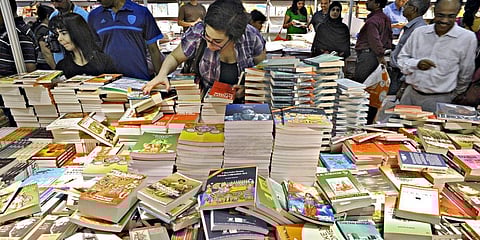 Bibliophiles in Indore are in for a treat at THIS 4-day long book fair