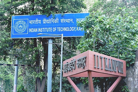 NIRF ranks IIT Kanpur among the top-5 colleges in India