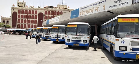 Fines up to ₹2000 to be imposed on those travelling without ticket in Rajasthan Roadways buses
