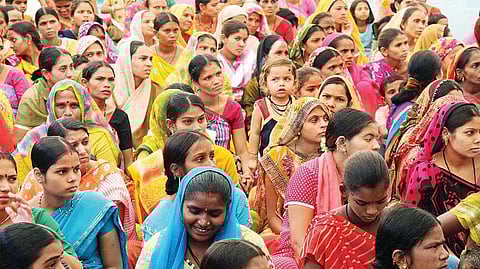 Mission Shakti 3.0 in UP to focus on sensitising men about Women's rights!