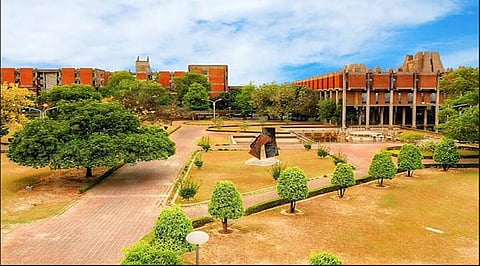 IIT-Kanpur partners with Indian Air Force for research & development in aerospace technology!